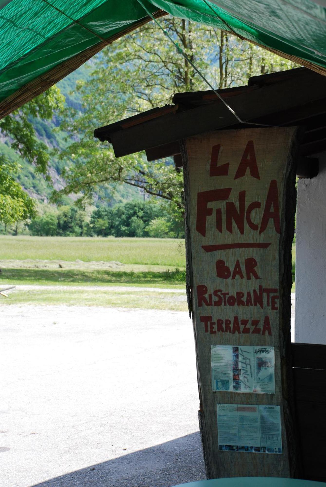 Agriturismo La Finca Farm stay *
